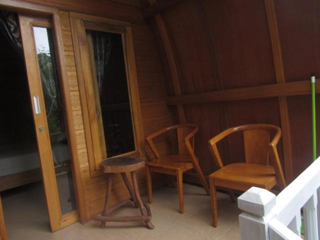 Bale Jukung Bed & Breakfast Tanjung  ภายนอก รูปภาพ