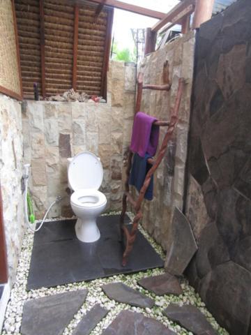 Bale Jukung Bed & Breakfast Tanjung  ภายนอก รูปภาพ