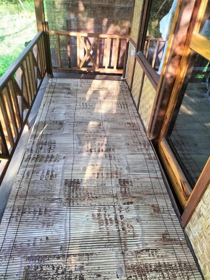 Bale Jukung Bed & Breakfast Tanjung  ภายนอก รูปภาพ