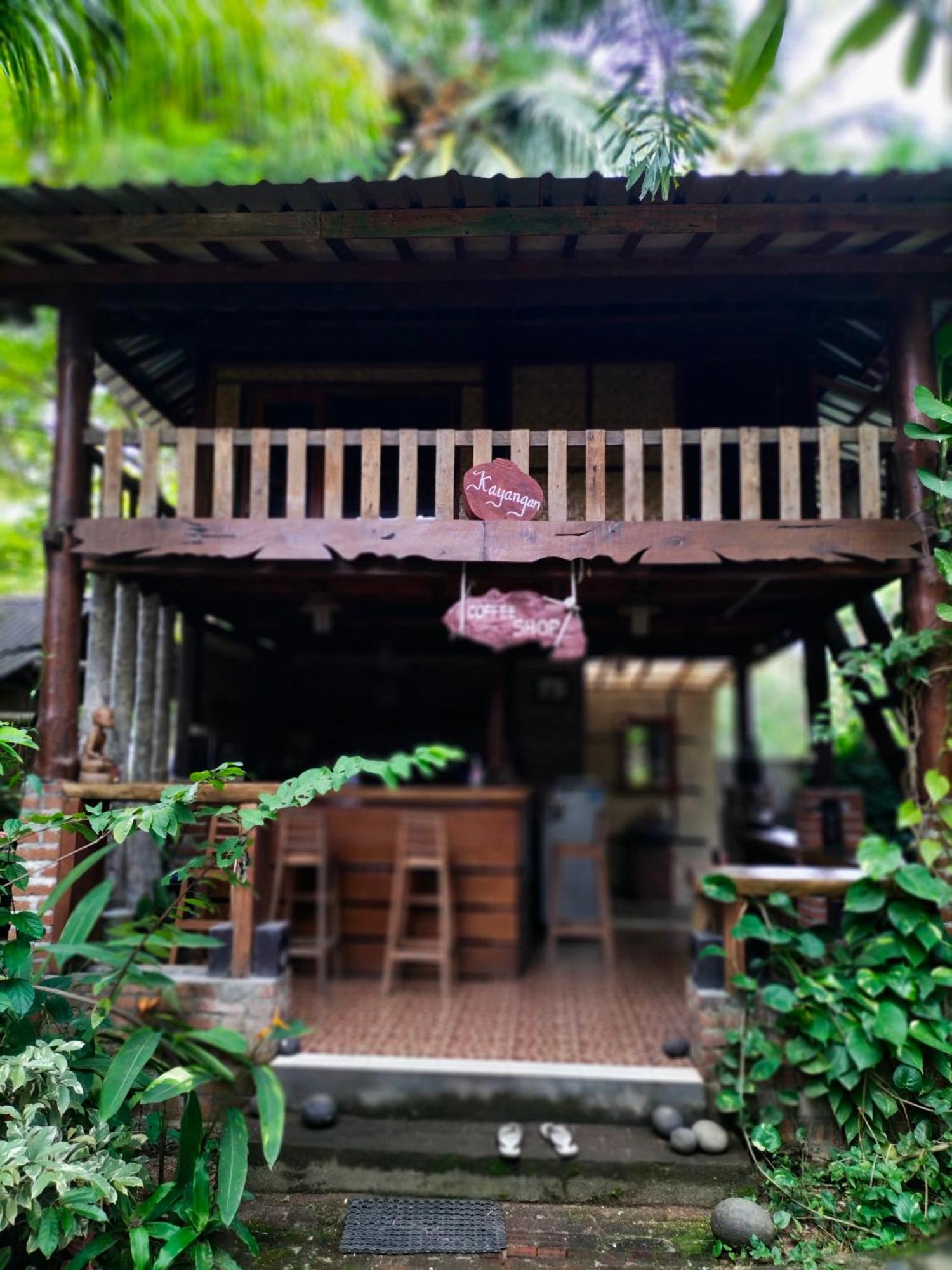 Bale Jukung Bed & Breakfast Tanjung  ภายนอก รูปภาพ