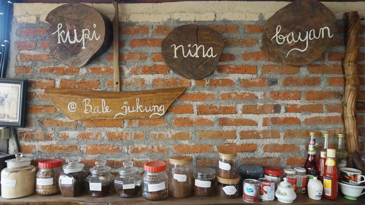 Bale Jukung Bed & Breakfast Tanjung  ภายนอก รูปภาพ