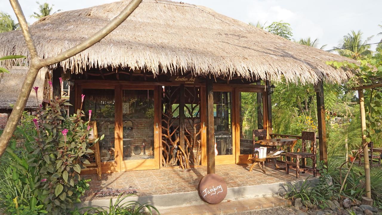 Bale Jukung Bed & Breakfast Tanjung  ภายนอก รูปภาพ